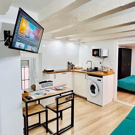 Buenos Aires Apartment กาดิซ ภายนอก รูปภาพ