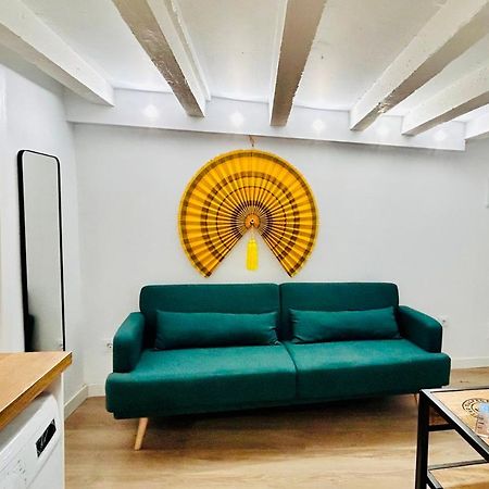 Buenos Aires Apartment กาดิซ ภายนอก รูปภาพ