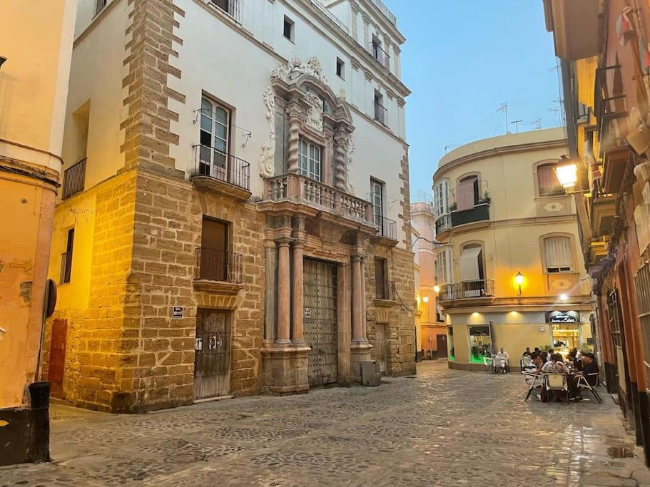 Buenos Aires Apartment กาดิซ ภายนอก รูปภาพ