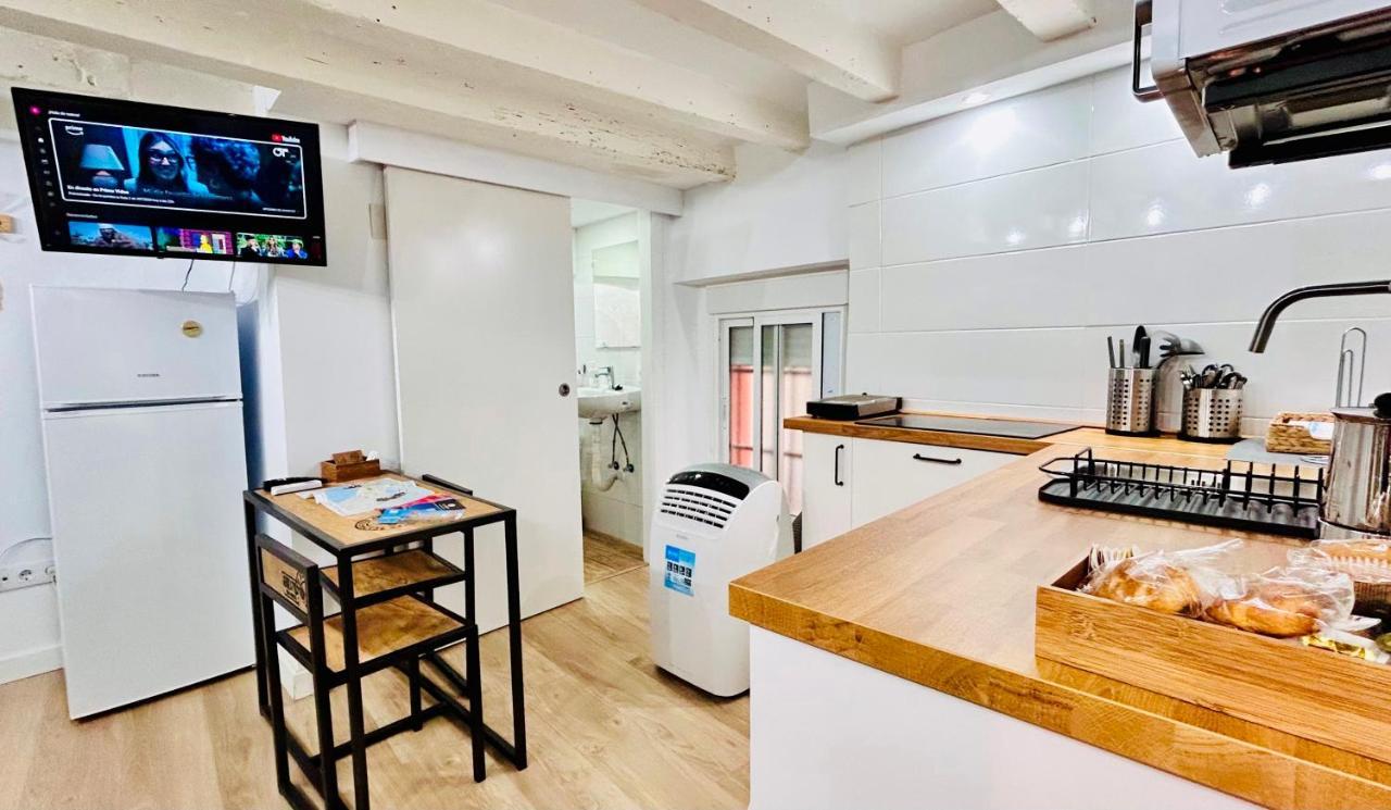 Buenos Aires Apartment กาดิซ ภายนอก รูปภาพ