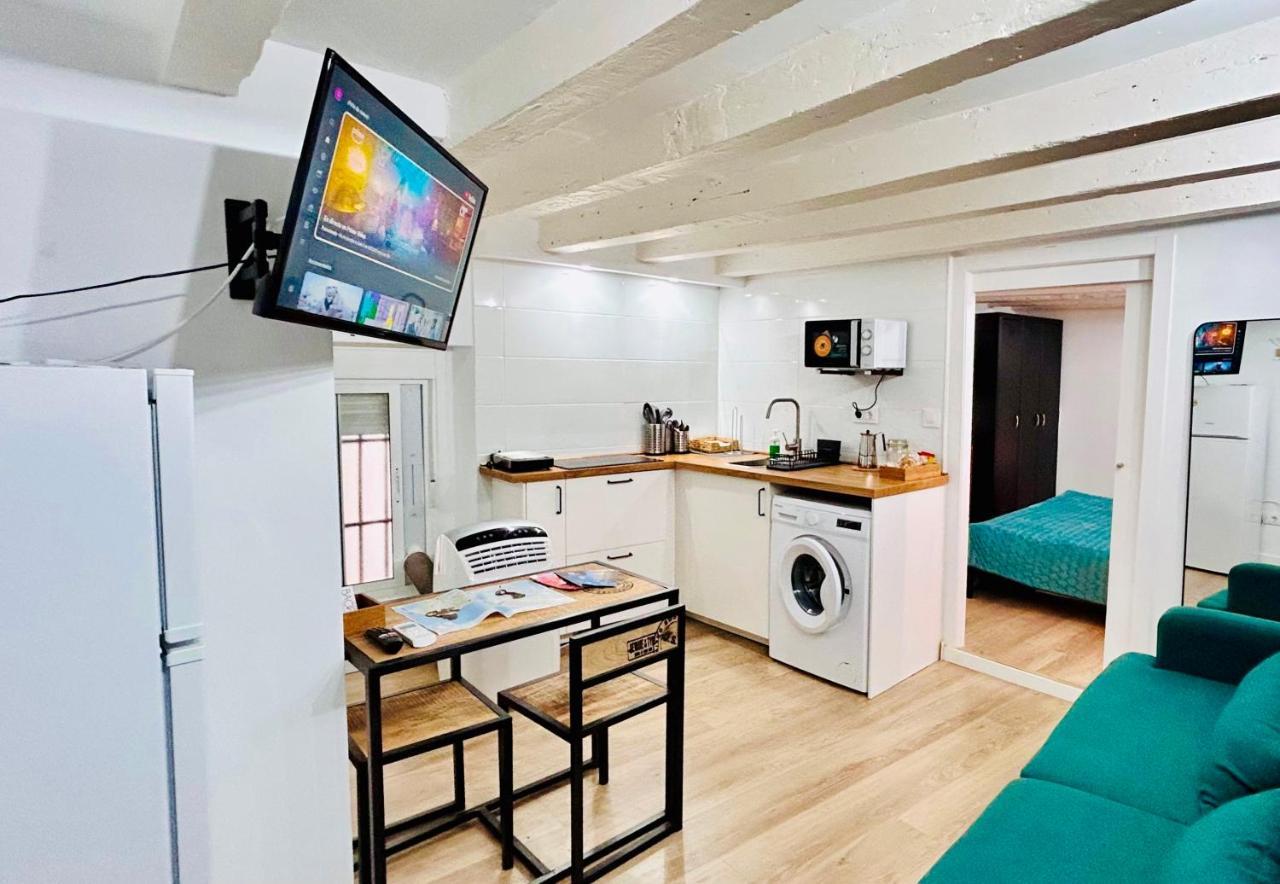 Buenos Aires Apartment กาดิซ ภายนอก รูปภาพ