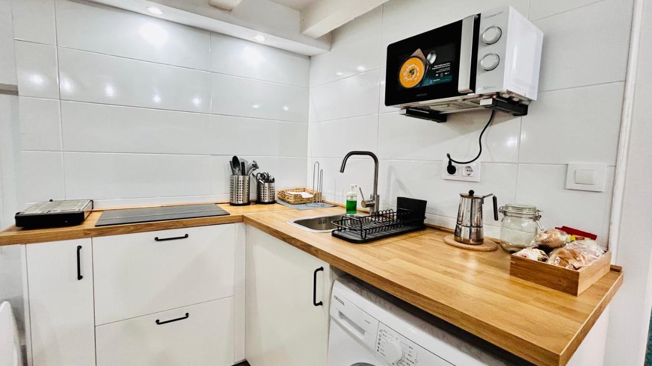 Buenos Aires Apartment กาดิซ ภายนอก รูปภาพ