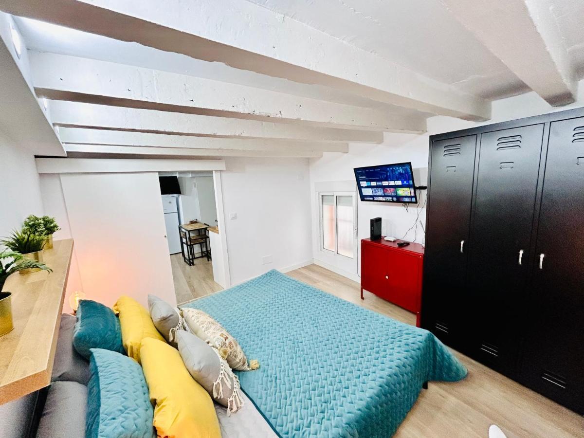 Buenos Aires Apartment กาดิซ ภายนอก รูปภาพ