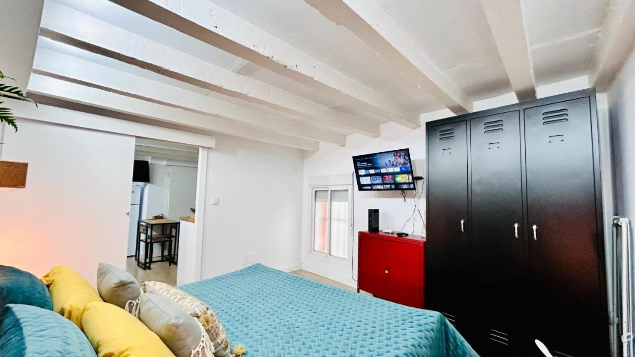 Buenos Aires Apartment กาดิซ ภายนอก รูปภาพ