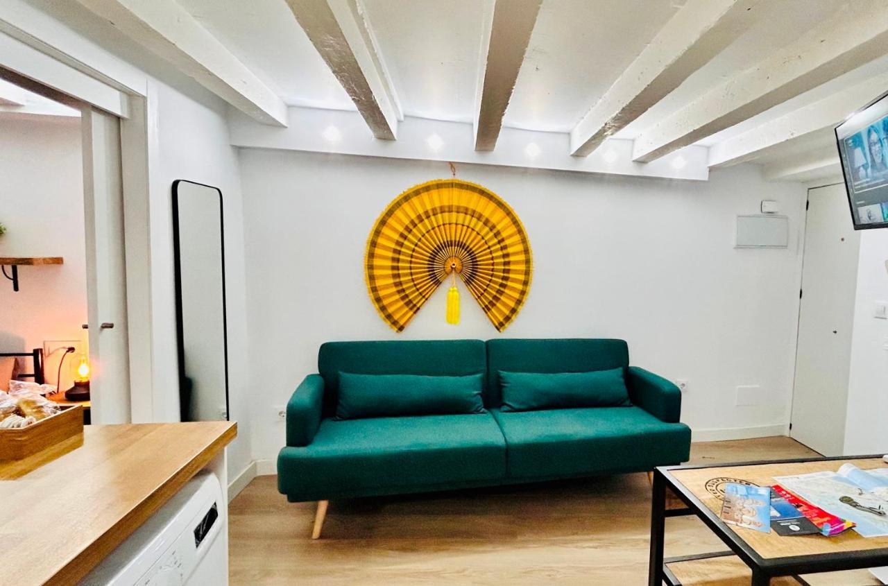 Buenos Aires Apartment กาดิซ ภายนอก รูปภาพ