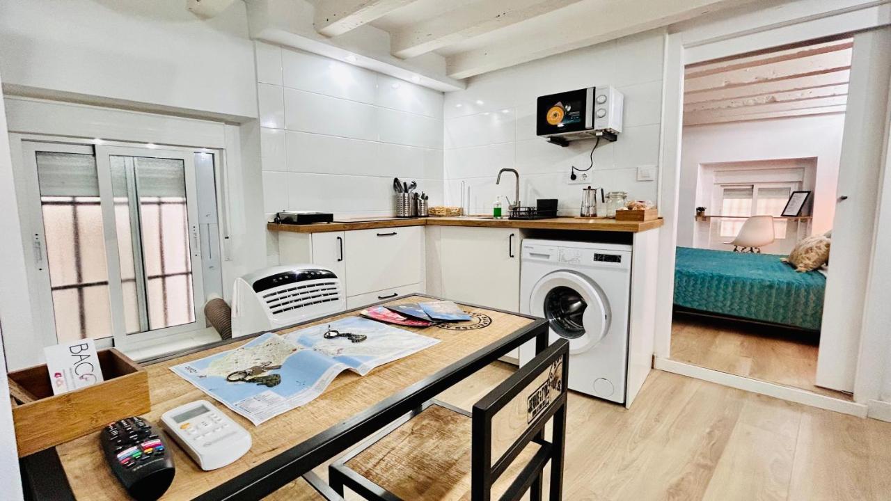 Buenos Aires Apartment กาดิซ ภายนอก รูปภาพ